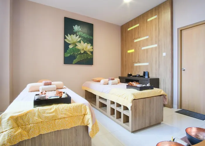 Hotel Chanti Managed By Tentrem Hotel Management Indonesia